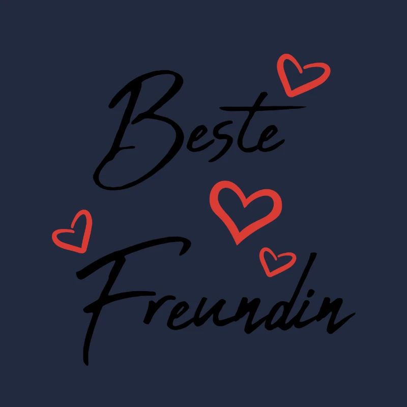Beste Freundin
