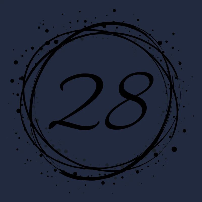 28