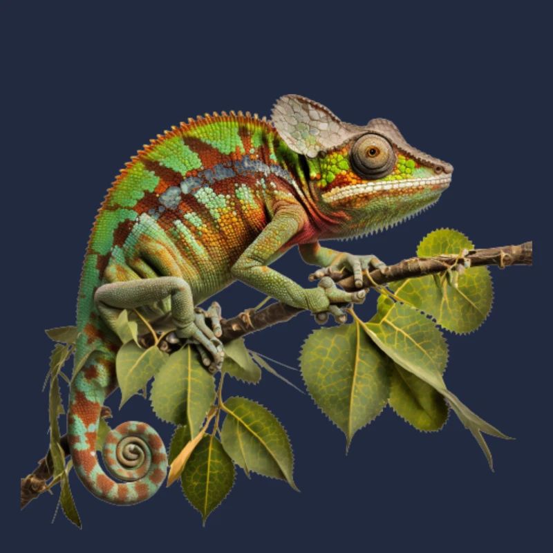 Glamour caméléon