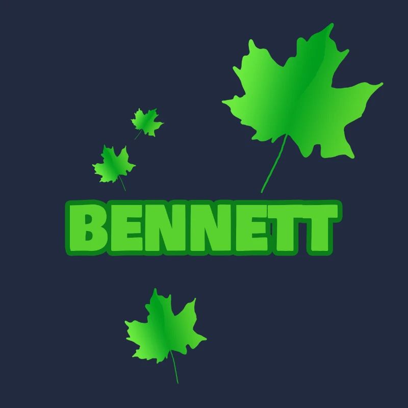 Prénom Bennett