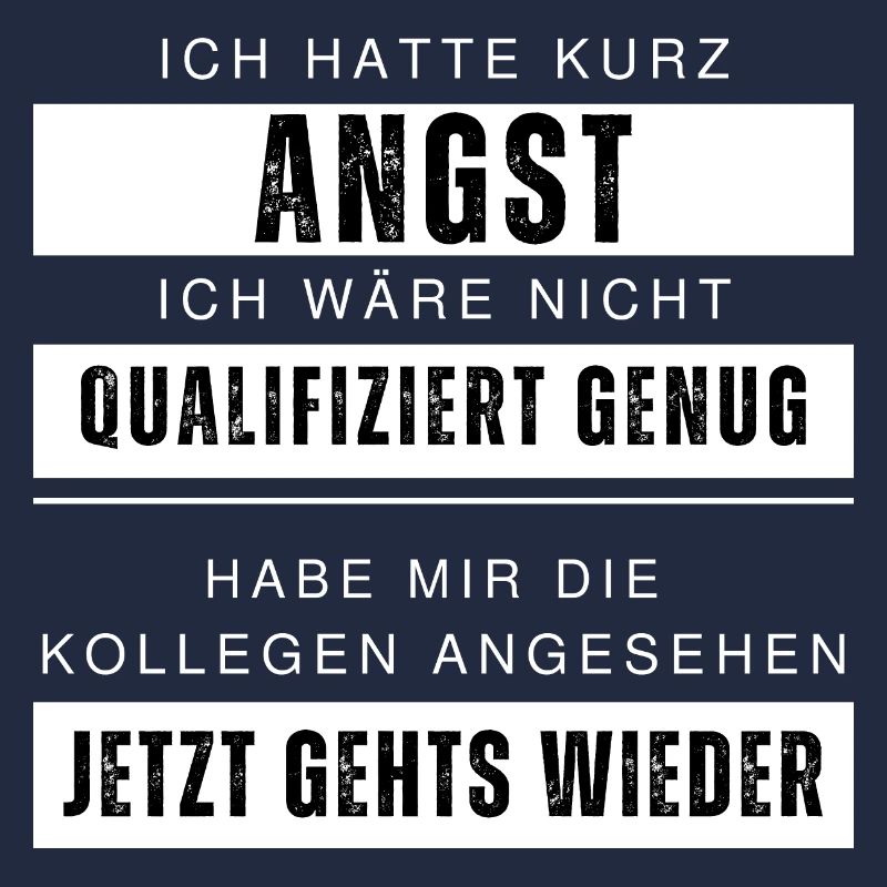 Unqualifizierte Kollegen Lustiger Spruch Arbeit