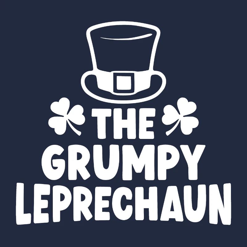 The Grumpy Leprechaun