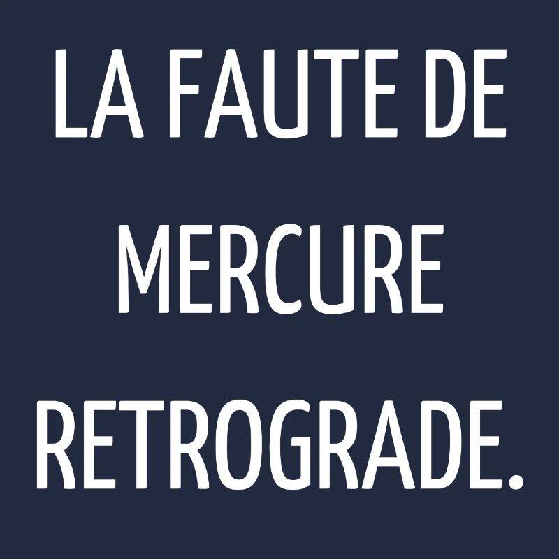 Mercure retrograde