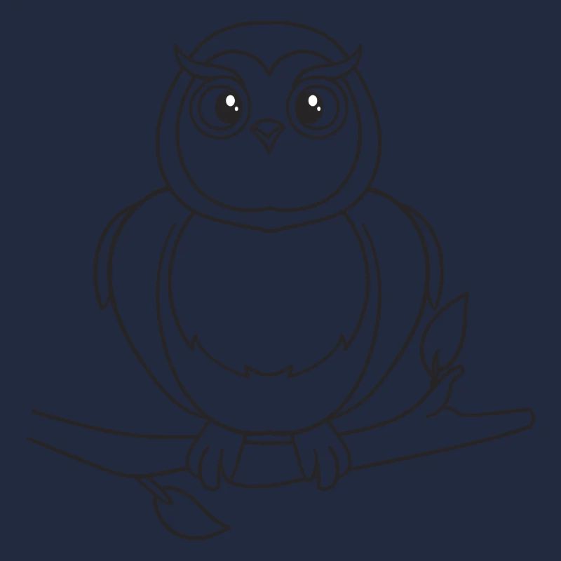 Eule, Vogel, Geschenk, Geschenkidee