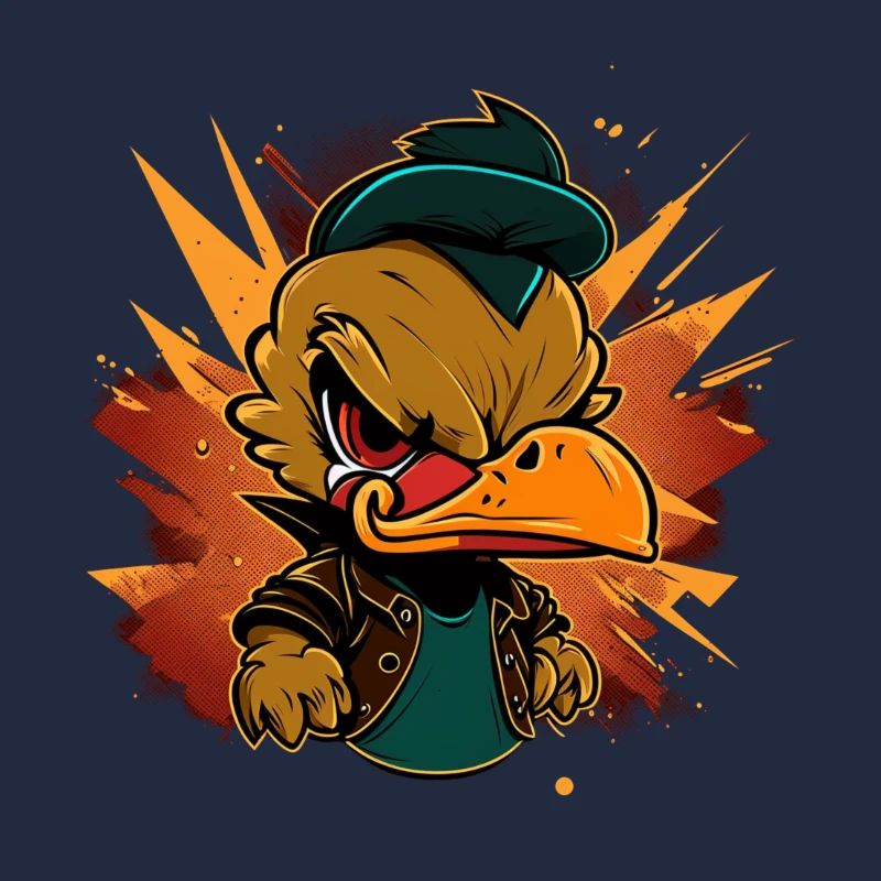 Angry duck 3