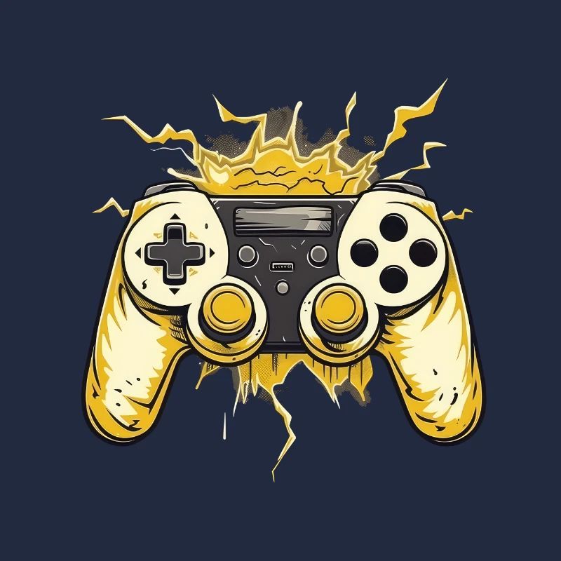 Gaming Controllers