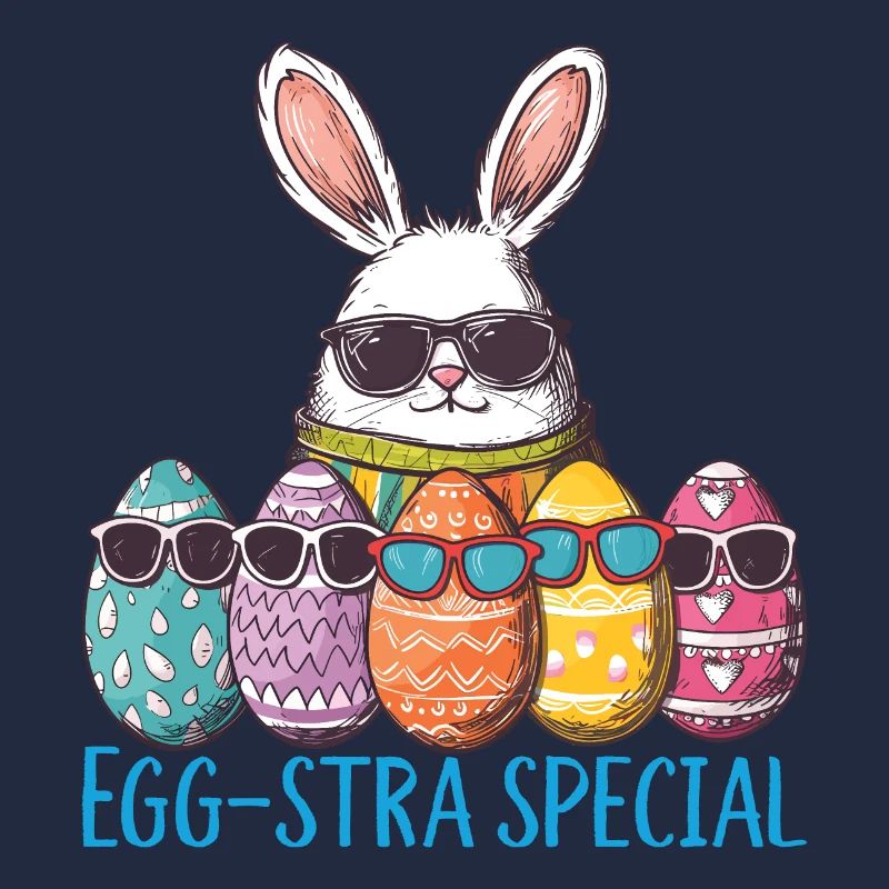 Oeufs de Pâques spéciaux Egg-stra