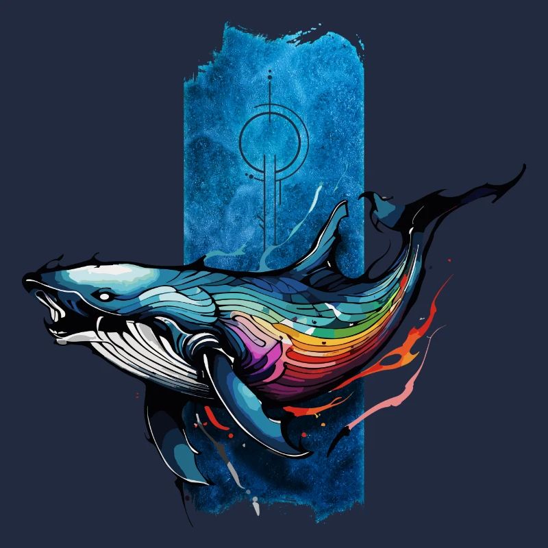 Ocean Serenity: Sanfter Riesenwal