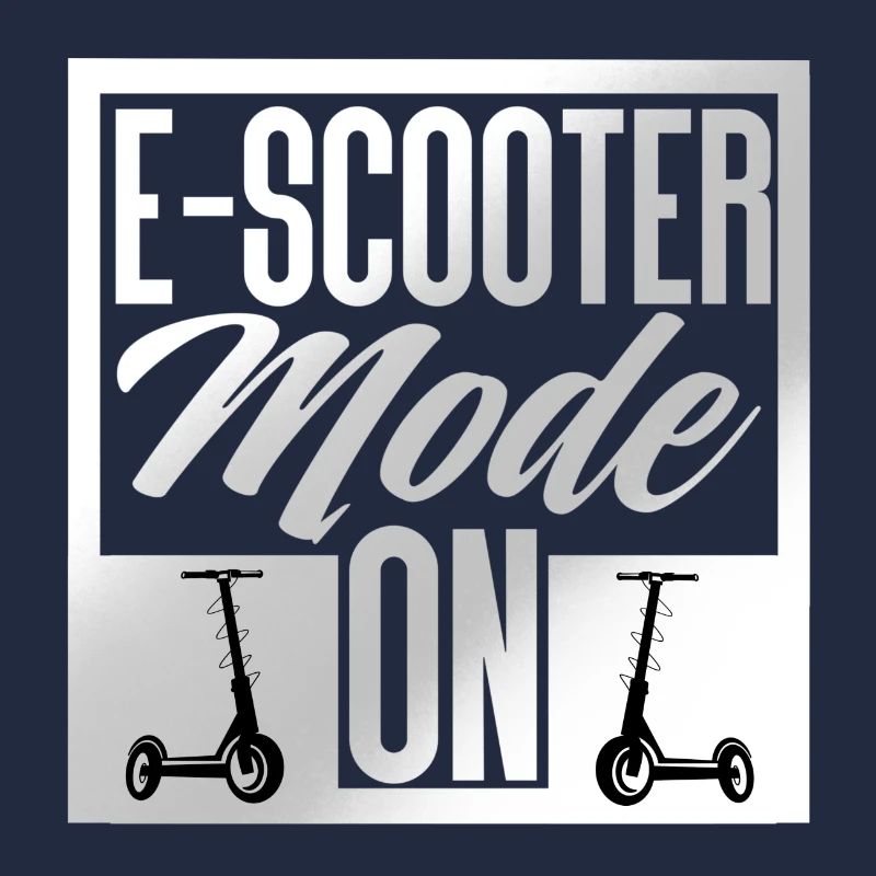 E Scooter Roller Elektroroller