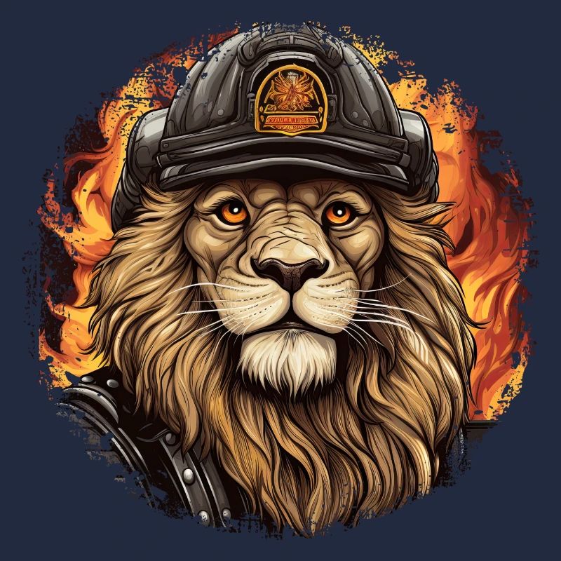 Firefighter Leo