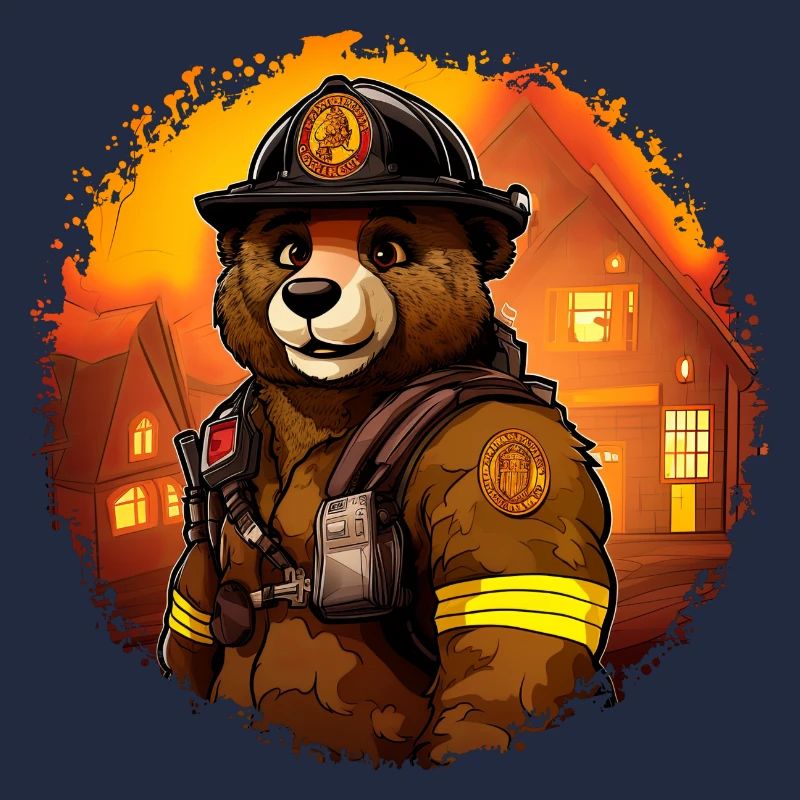 Brigade de pompiers de Bear