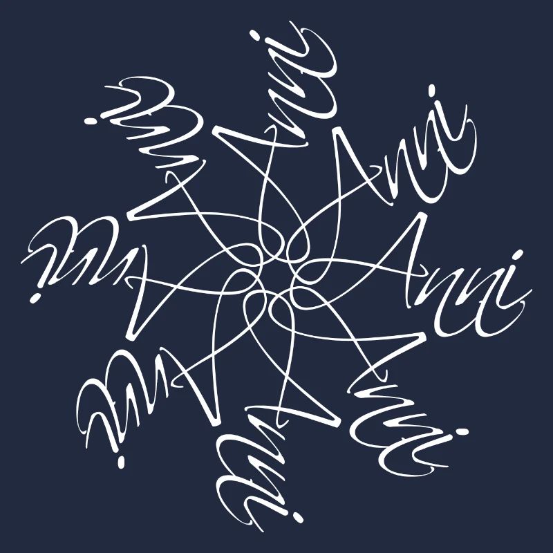 Anni Nom Nom Mandala