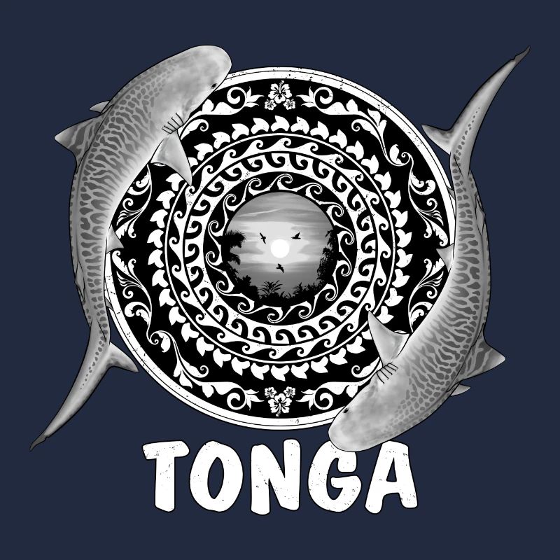 Requin tigre des Tonga