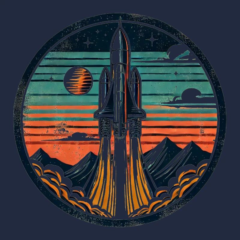 Navette spatiale Vaisseau spatial