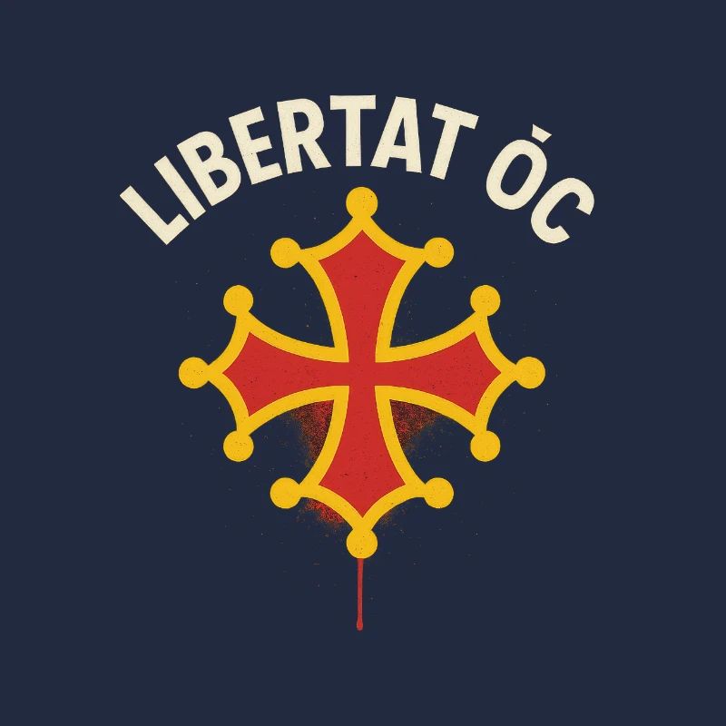 Croix Occitane Minimal