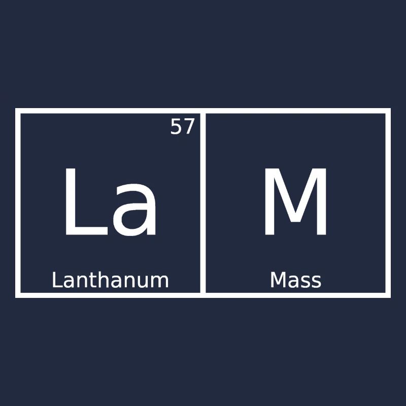 Lam Name First Name Chemistry Periodic Table Elements