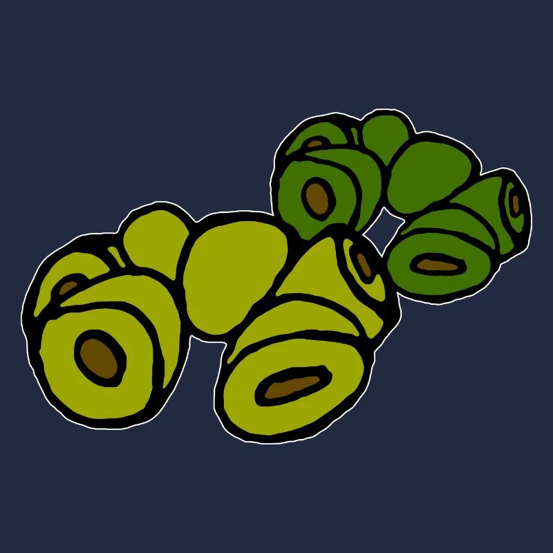 various olives