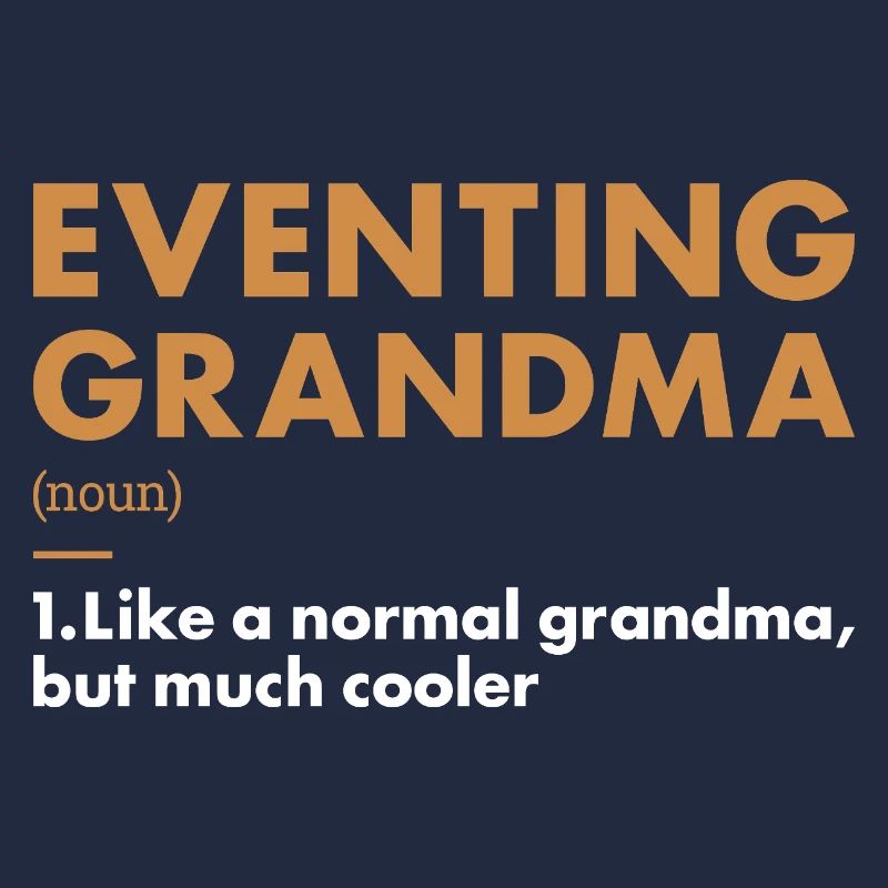 Cavalier Mamie Définition Concours Complet