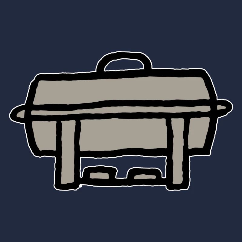 Warming Container Buffet Chafing Dish