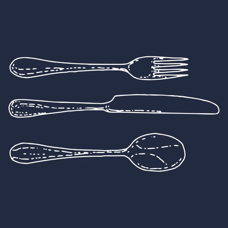 Cutlery Chef Chef Restaurant