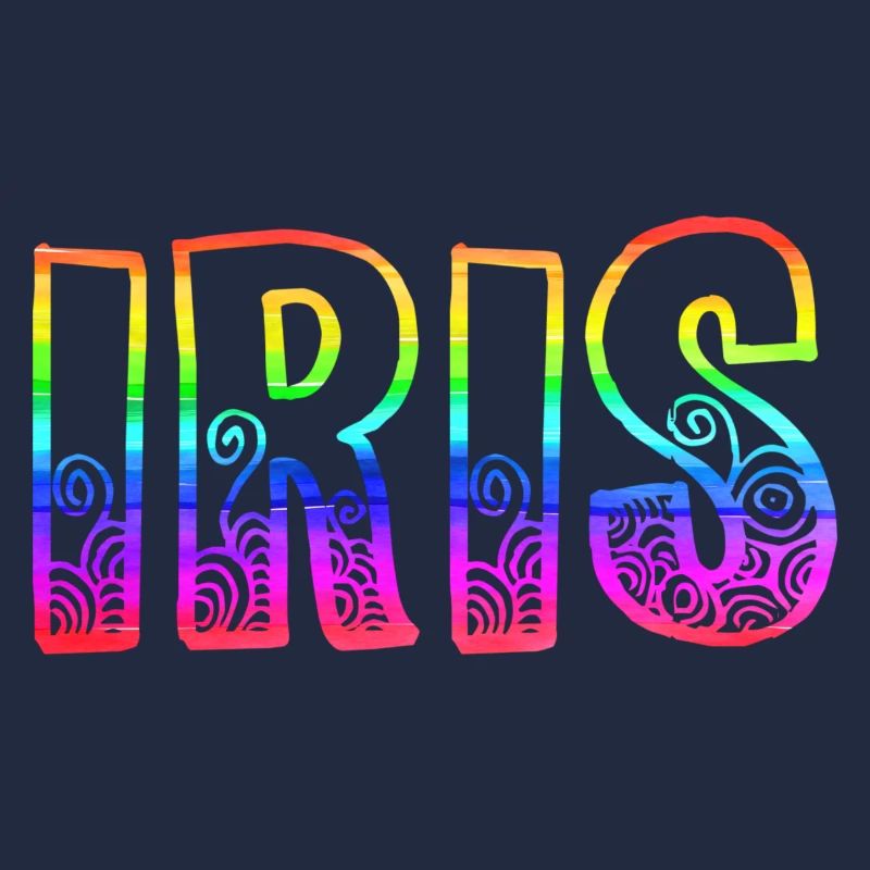 iris rs rainbow