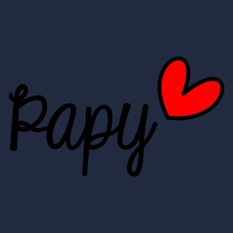 PAPY. BONNE FÊTE PAPY. SUPER PAPY