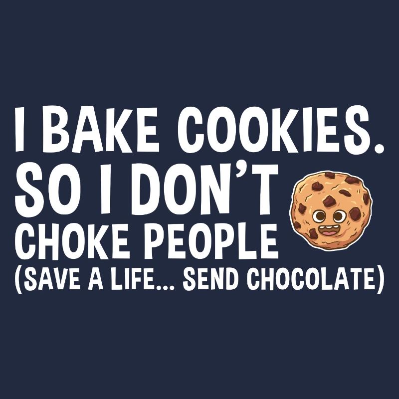 Baking Save A Life… Send Chocolate Cookie