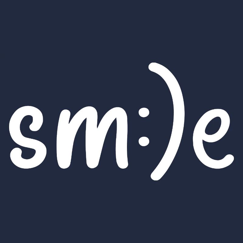 Smiling, smiling, smiling