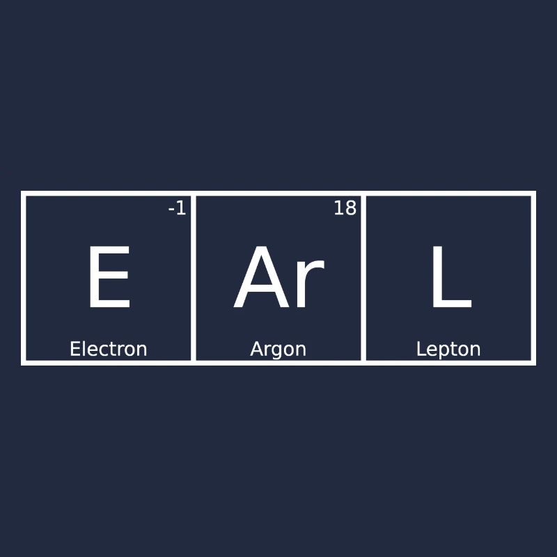 Earl Name First Name Chemistry Periodic Table Elements