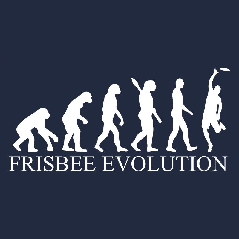 Evolution du frisbee