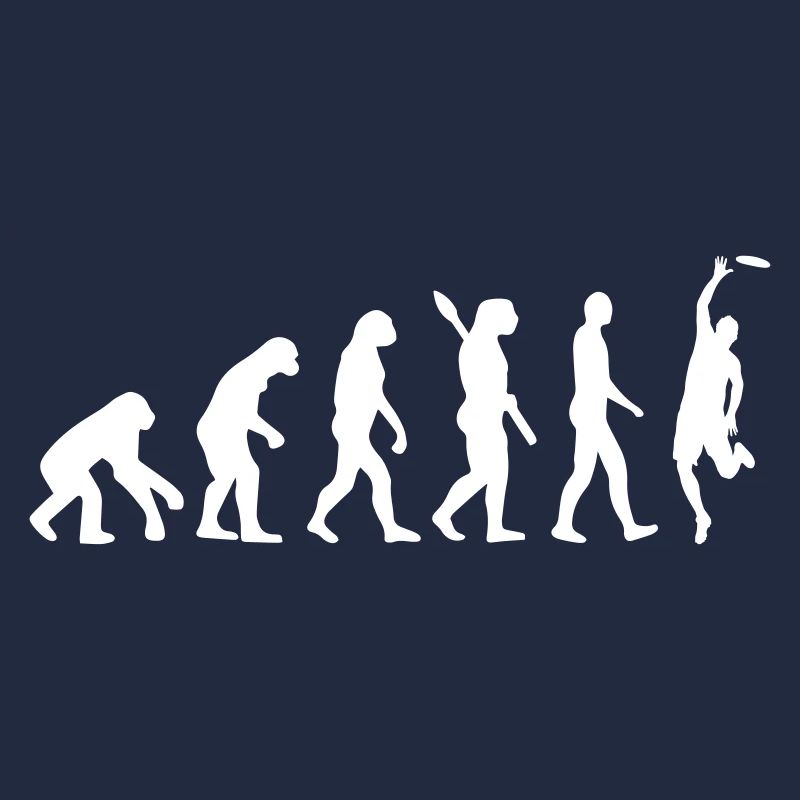 The Frisbee Evolution