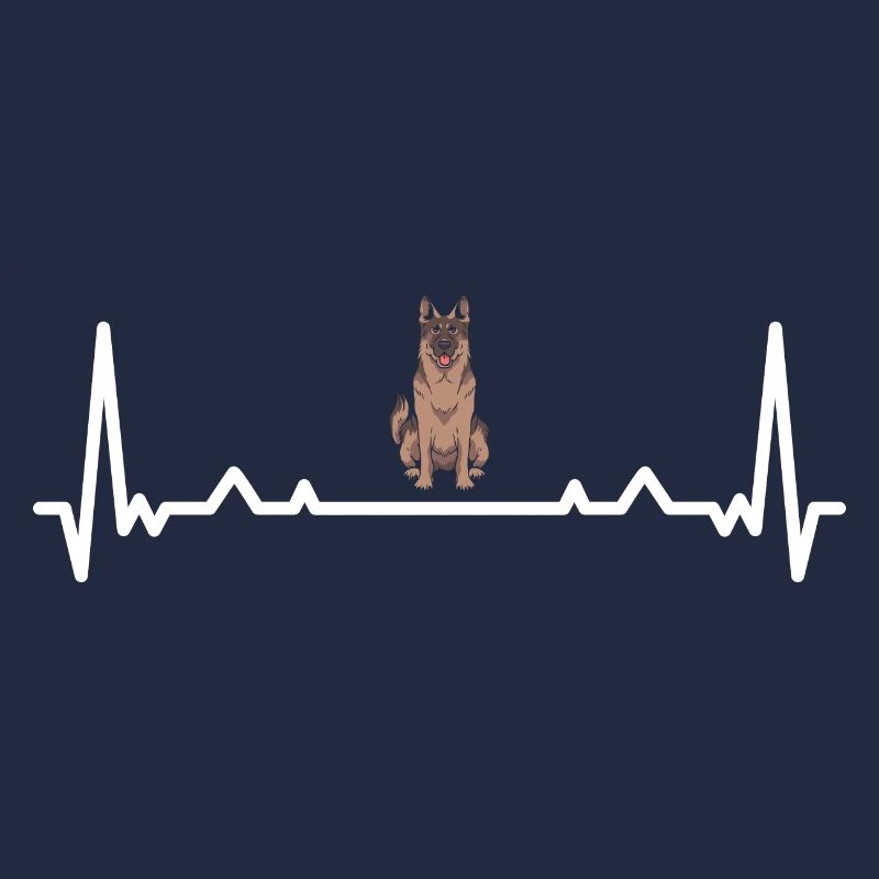 Heartbeat German Shepherd