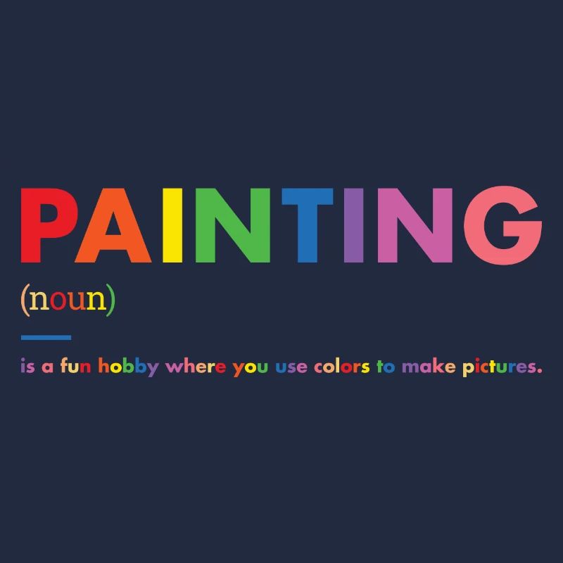 Painter Definition Painting
