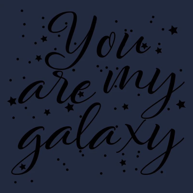 TU ES MA GALAXIE (v)