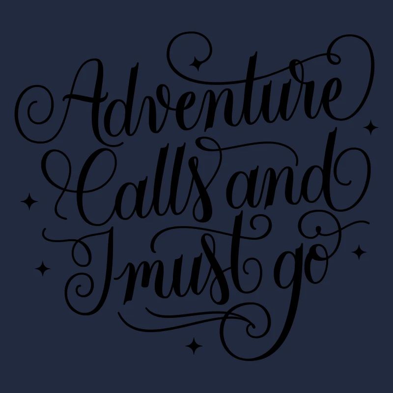 Adventure Calls