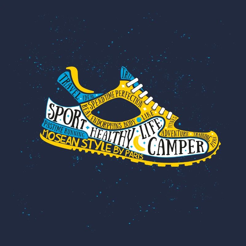 Run sneaker MBP