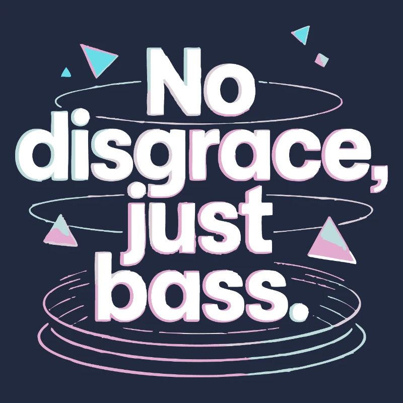 Pas de disgrâce, juste de la basse rétro