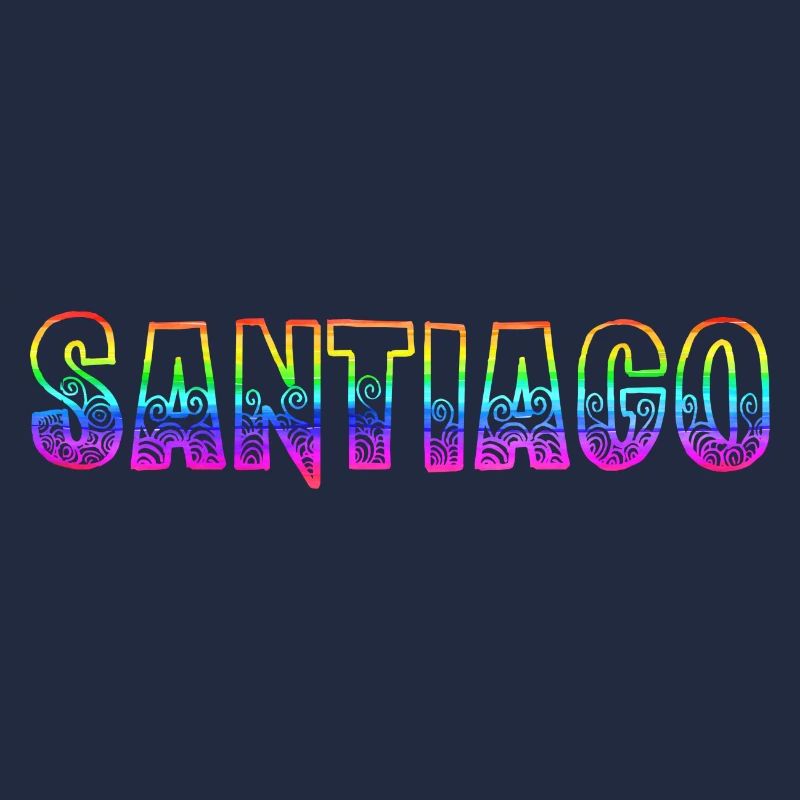 santiago rs regenbogen