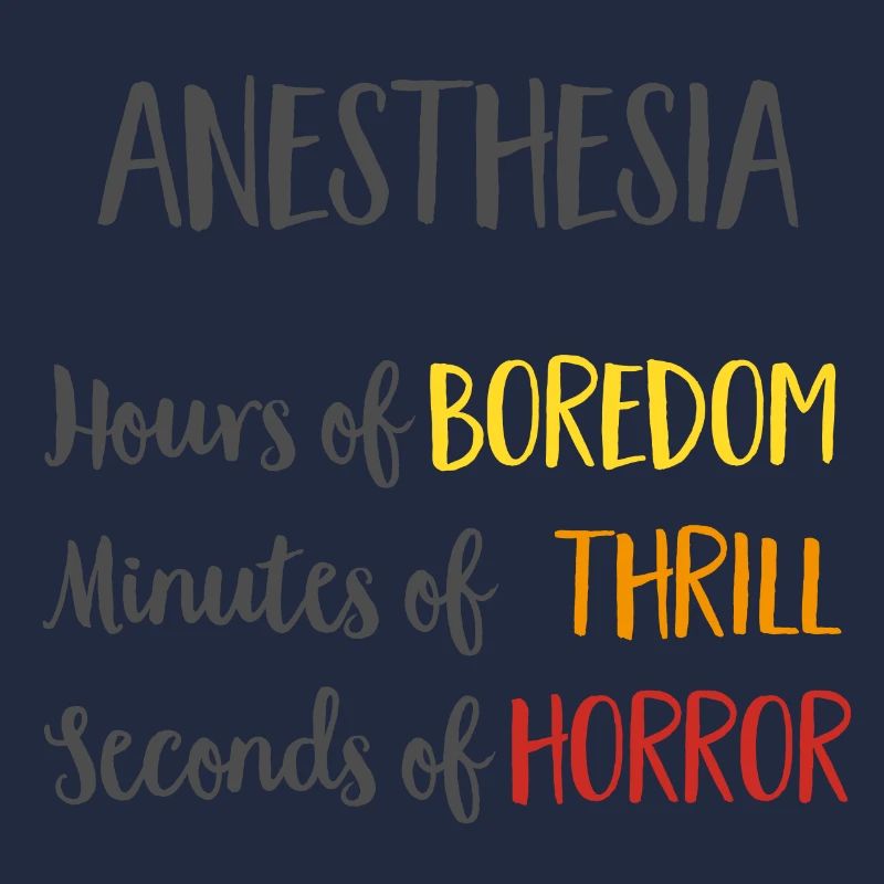 boredom thrill horror