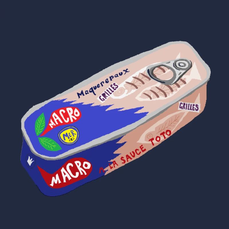 mackerel