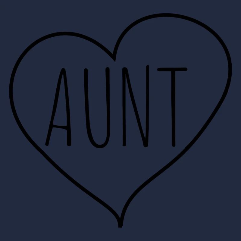 Aunt heart