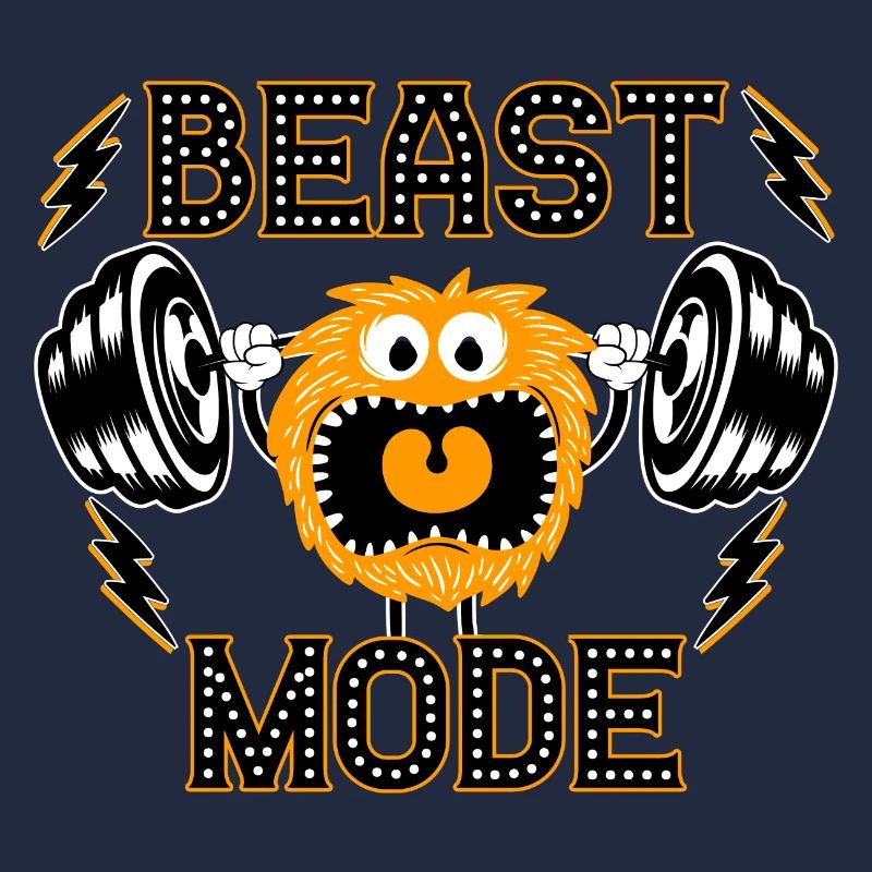 Beast Mode Monster