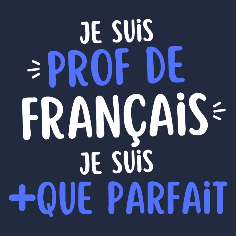 humour prof de français