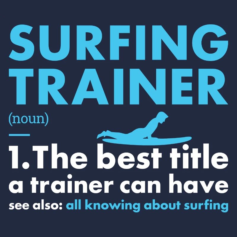 Sport Trainer Surfing
