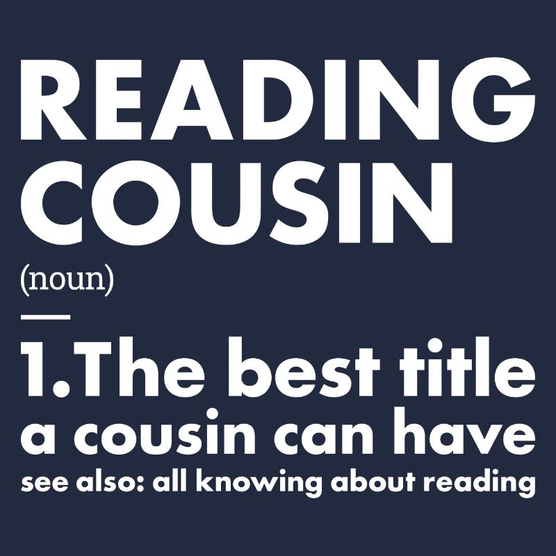 Reader Cousin Definition Reading