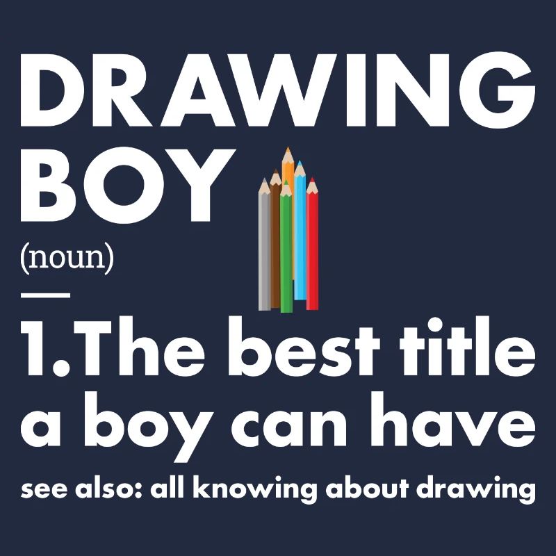 Drawer Boy Definition Drawing