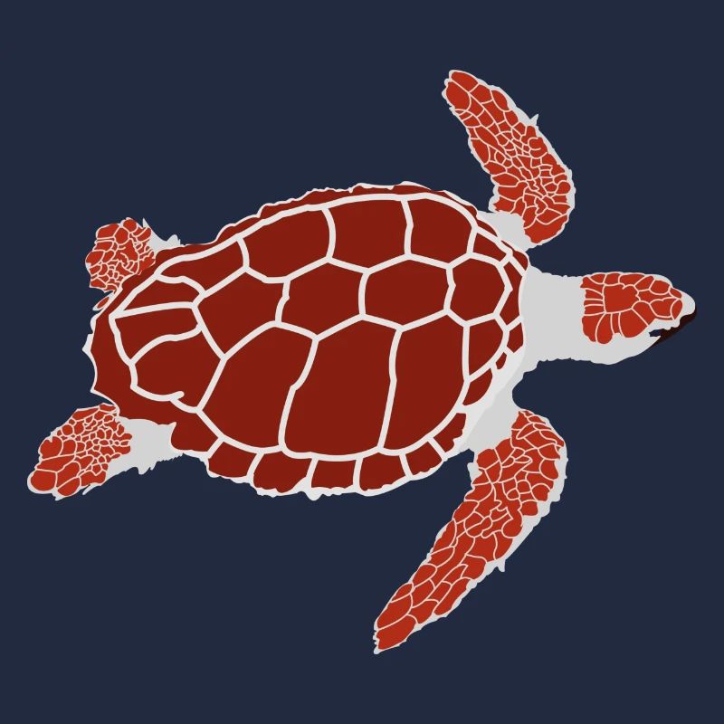 Turtle (red)