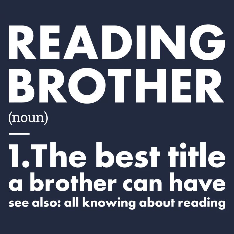 Reader Brother Definition Reading