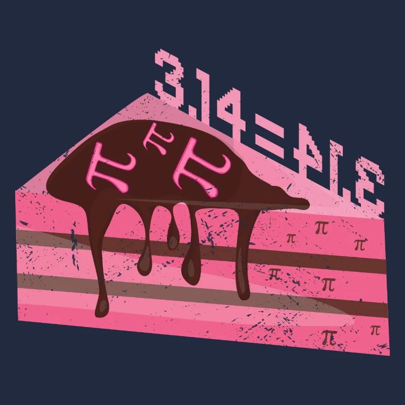Math 3.14 = Pie Pi