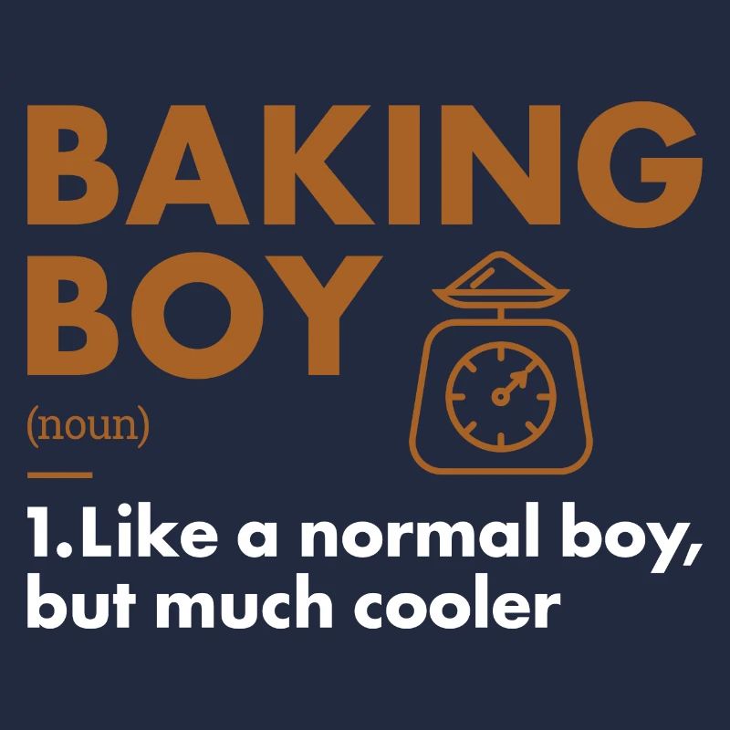 Baker Boy Definition Baking